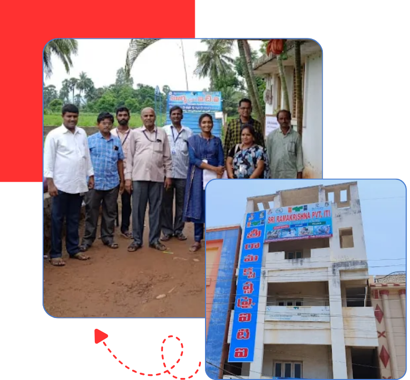 Sri Ramakrishna Pvt ITI Training