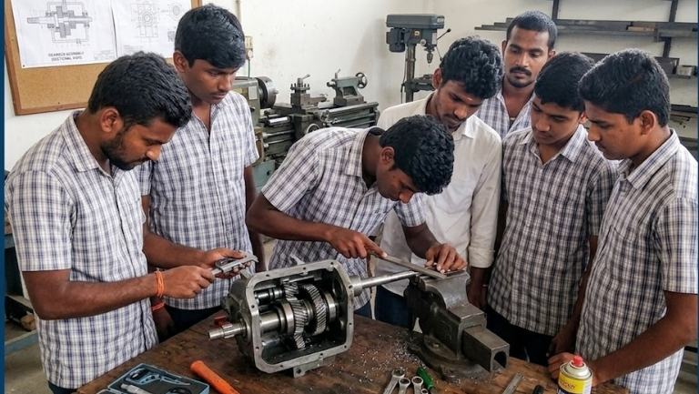 Fitter Course