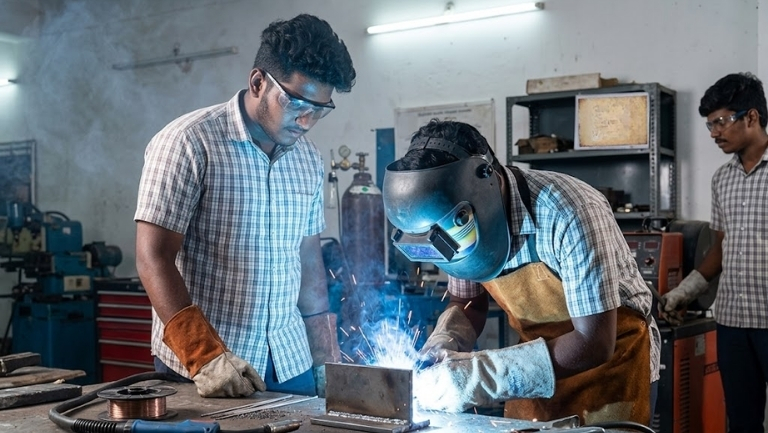 Welder Course